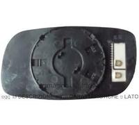 Vetro Piastra Specchio Retrovisore Opel Calibra 1990-1997 Destro Termico