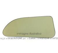 Vetro Piastra Specchio Retrovisore Opel Movano 2010 Sinistro Inferiore