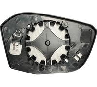 MAX! Vetro piastra specchio MCT350-L per retrovisore sinistro Citroen/Opel/Peugeot Dal 2020/2021