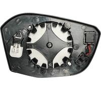 Vetro Piastra Specchio Retrovisore per Citroen DS4 Dal 2021 Blis Sinistro