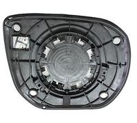 Vetro Piastra Specchio Retrovisore per Hyundai Santafe' 2012-2015 Termico Destro