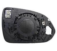 Vetro Piastra Specchio Retrovisore per Kia Rio Dal 2017 Sinistro