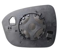 Vetro Piastra Specchio Retrovisore per Nissan Juke Dal 2019 Sinistro