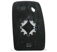 Vetro Piastra Specchio Retrovisore Per Nissan Nv400 2010 Sinistro Superiore