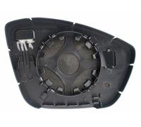 Vetro Piastra Specchio Retrovisore per Peugeot 2008 Dal 2019 Termica Sinistra