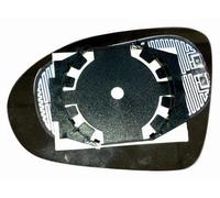 Vetro Piastra Specchio Retrovisore per Smart Forfour 2004-2006 Destro