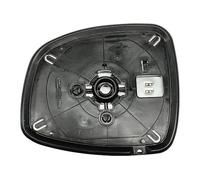 Vetro Piastra Specchio Retrovisore per Suzuki SX4 2012-2014 Destro