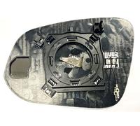 Depo Auto Parts Vetro specchio retrovisore per Toyota RAV4 2013-2015 Termico Destro