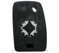 Vetro Piastra Specchio Retrovisore Renault Master 2010 Sinistro Superiore