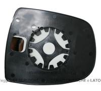Vetro Piastra Specchio Retrovisore Renault Trafic 2001-2007 Destro Termico