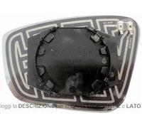 Vetro Piastra Specchio Retrovisore Skoda Rapide 2013 Sinistro Termico