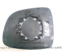 PIASTRA SPECCHIO SX SUZUKI SX4 2006 TERMICA SX MARCA DEPO