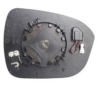 Vetro Piastra Specchio Retrovisore Termica Blis per Nissan Juke Dal 2019 Destro