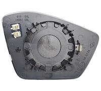 Vetro Piastra Specchio Retrovisore Termico per Skoda Octavia Dal 2020 Destro