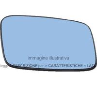 Vetro Piastra Specchio Retrovisore Volvo S40 V40 1998-2000 Destro Termico