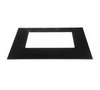 Vetro porta forno Ariston Hotpoint Indesit C00297744 - originale