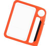 Vetro portatile con batteria regolabile | Illuminazione fredda e calda per la lettura