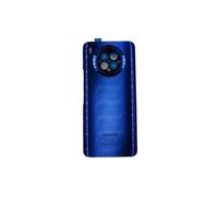 Vetro posteriore - HONOR - Honor 50 Lite - Blu - Originale - Copertura batteria