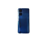 Vetro posteriore - HONOR - X7 - Copertura batteria - Blu - Originale
