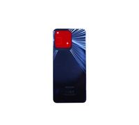 Vetro posteriore - HONOR - X8 5G - Originale - Blu - Copertura batteria