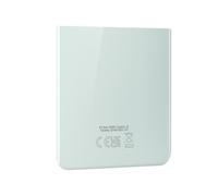 Vetro posteriore inferiore per Galaxy Z Flip5, Verde