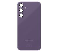 Vetro posteriore per Galaxy S23 FE lente fotocamera originale