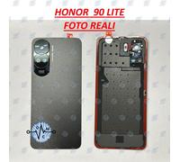VETRO POSTERIORE SCOCCA BACK BATTERIA COMPLETA HUAWEI HONOR 90 LITE CRT-NX1