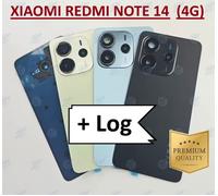 VETRO POSTERIORE SCOCCA BATTERIA XIAOMI REDMI NOTE 14 4G 24117RN76O - COMPLETA