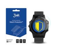 Vetro protettivo 3mk per orologi Garmin Fenix 5 47 mm - Trasparente