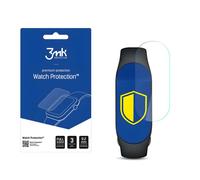 Vetro protettivo 3mk per Xiaomi Mi Band 7 (3 pezzi!) - Trasparente
