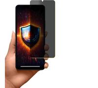 Vetro protettivo 3mk Silky Matt Privacy per Xiaomi Redmi A3 - Juoda