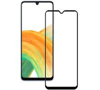 Vetro protettivo 6D per Samsung Galaxy A33 - Nero