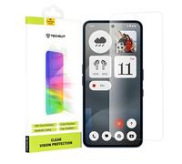 Vetro protettivo 9H Techsuit per Nothing Phone (3a) Pro - Permatoma