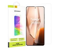 Vetro protettivo 9H Techsuit per OnePlus 13R - Trasparente