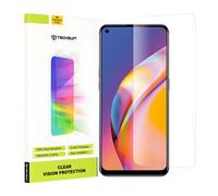Vetro protettivo 9H Techsuit per Oppo A94 /A74 5G/A95 5G/Reno5 Lite/Reno5 Z 5G - Permatoma
