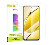 Vetro protettivo 9H Techsuit per Realme 11 5G - Permatoma