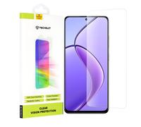 Vetro protettivo 9H Techsuit per Realme 12/12x - Permatoma