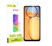 Vetro protettivo 9H Techsuit per Xiaomi Redmi 13C 5G/Redmi 13C 4G/Poco M5/Poco C65 - Permatoma