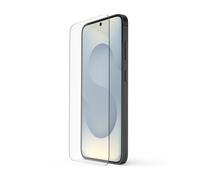 Hama Pellicola protettiva in vetro per Samsung Galaxy S25 Edge (pellicola protettiva ultra trasparente, anti-impronte, aiuto per il montaggio, protezione completa 9H, ultra sottile, antigraffio