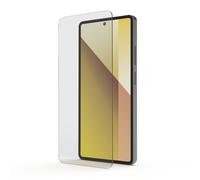 Vetro protettivo ""Clear Protect"" pr Xiaomi Redmi Note 14, supporto posa