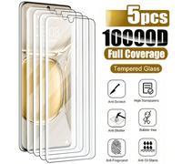 Vetro protettivo compatibile con Samsung A52 A32 A72 A12 A22 A52S 5G Pellicola protettiva per schermo compatibile con Samsung A51 A71 A21S A31 A50 A70 A13 A53 Vetro Galaxy S10e,Galaxy A80,Galaxy A40s,