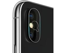 Vetro protettivo flessibile per la fotocamera per Samsung Galaxy S9 - Trasparente