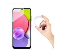 Vetro Protettivo Flessibile Wozinsky per Samsung Galaxy A03s - Trasparente KP22059