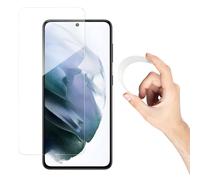 Vetro Protettivo Flessibile Wozinsky per Samsung Galaxy S21 5G - Trasparente KP10166