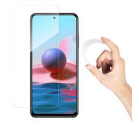 Vetro Protettivo Flessibile Wozinsky per Xiaomi Redmi Note 10/Redmi Note 10S/Poco M3 - Permatoma