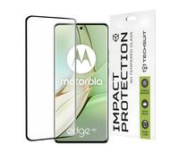 Vetro protettivo Full Cover 111D Techsuit per Motorola Edge 40/Edge (2023) - Juoda