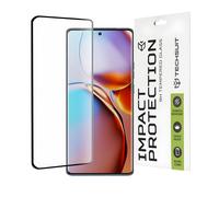 Vetro protettivo Full Cover 111D Techsuit per Motorola Edge 40 Pro - Juoda