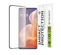 Vetro protettivo Full Cover 111D Techsuit per Motorola Moto G85 - Juoda