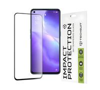Vetro protettivo Full Cover 111D Techsuit per Oppo Reno5 5G/Find X3 Lite - Juoda