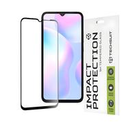 Vetro protettivo Full Cover 111D Techsuit per Xiaomi Redmi 9/Redmi 9A/Redmi 9AT/Redmi 9C/Redmi 10A - Juoda